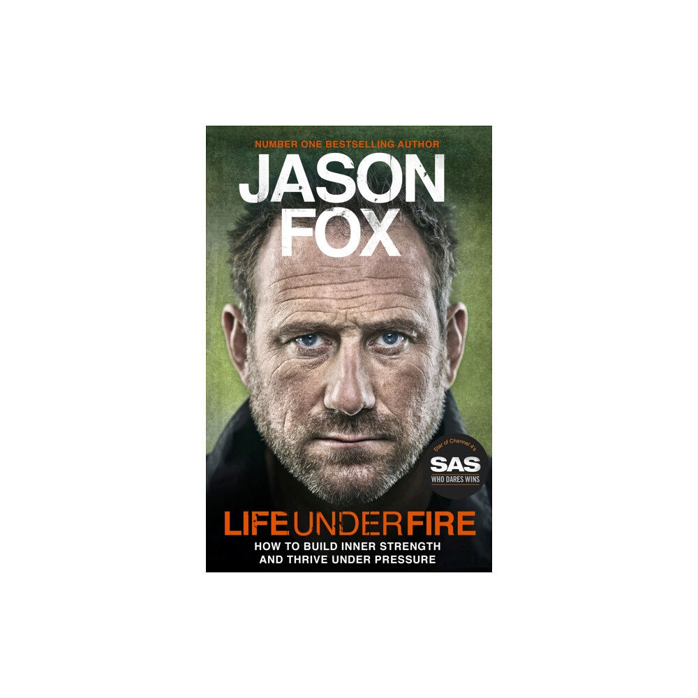 Transworld publishers ltd Life Under Fire (häftad, eng)
