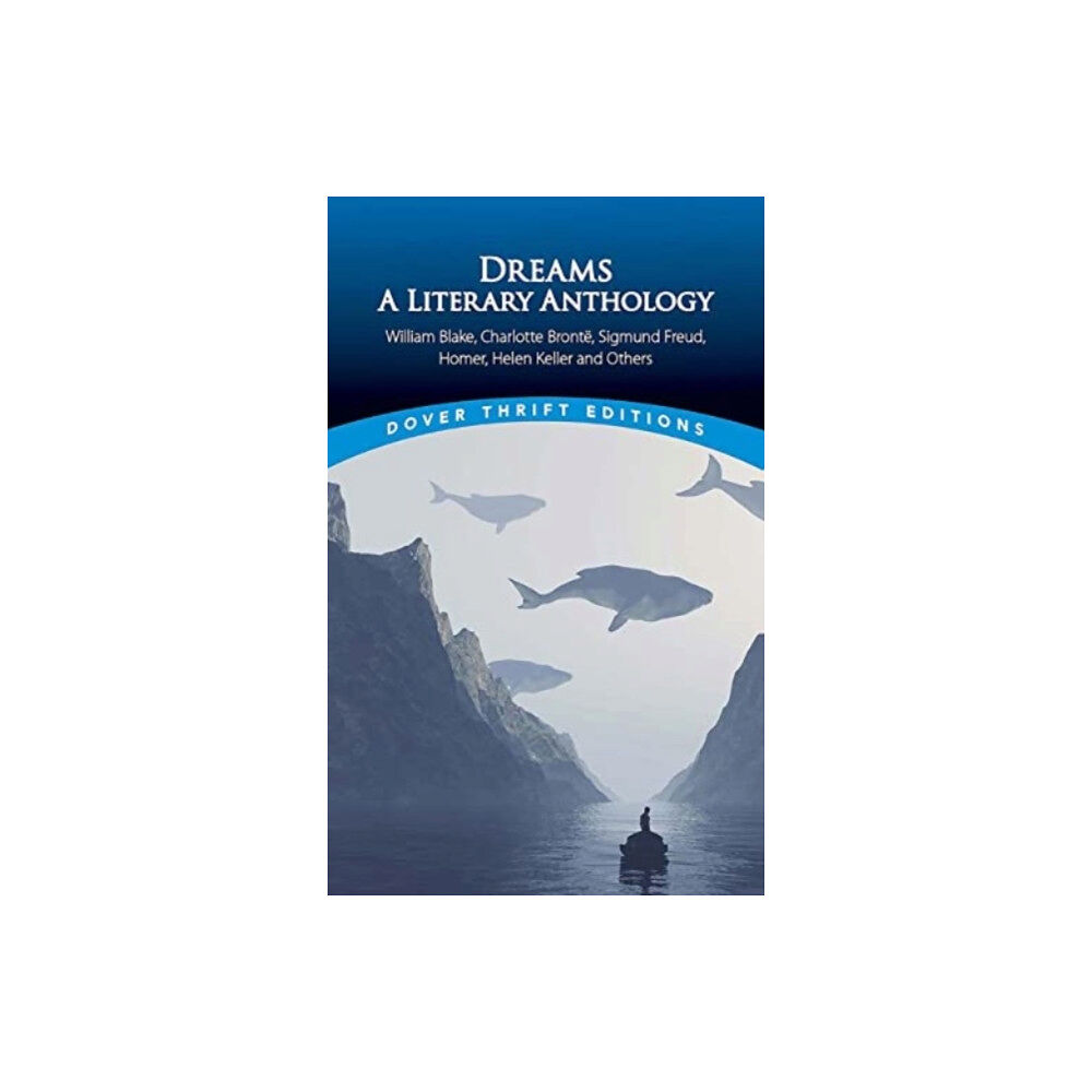 Dover publications inc. Dreams (häftad, eng)