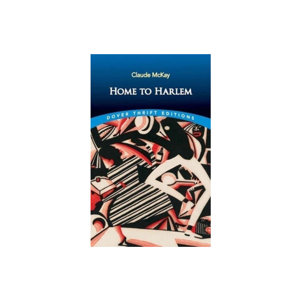 Dover publications inc. Home to Harlem (häftad, eng)