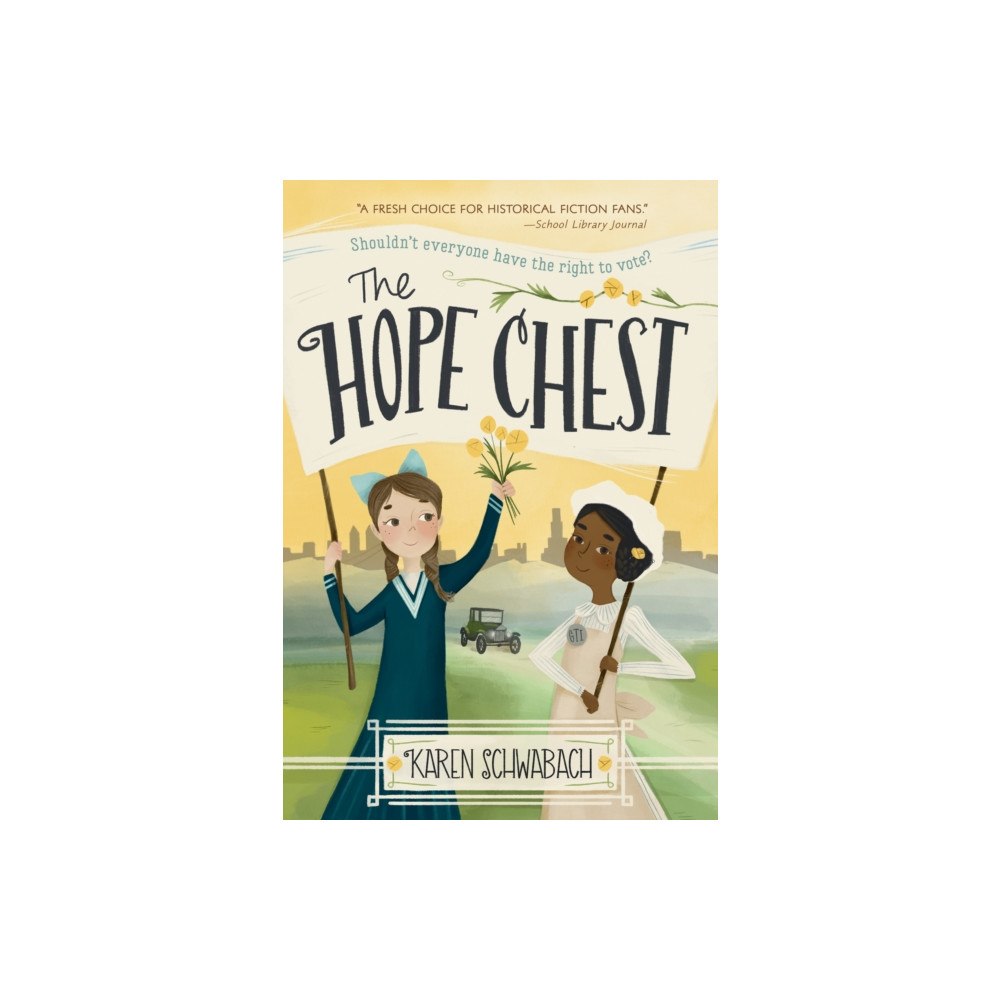 Random House USA Inc The Hope Chest (häftad, eng)