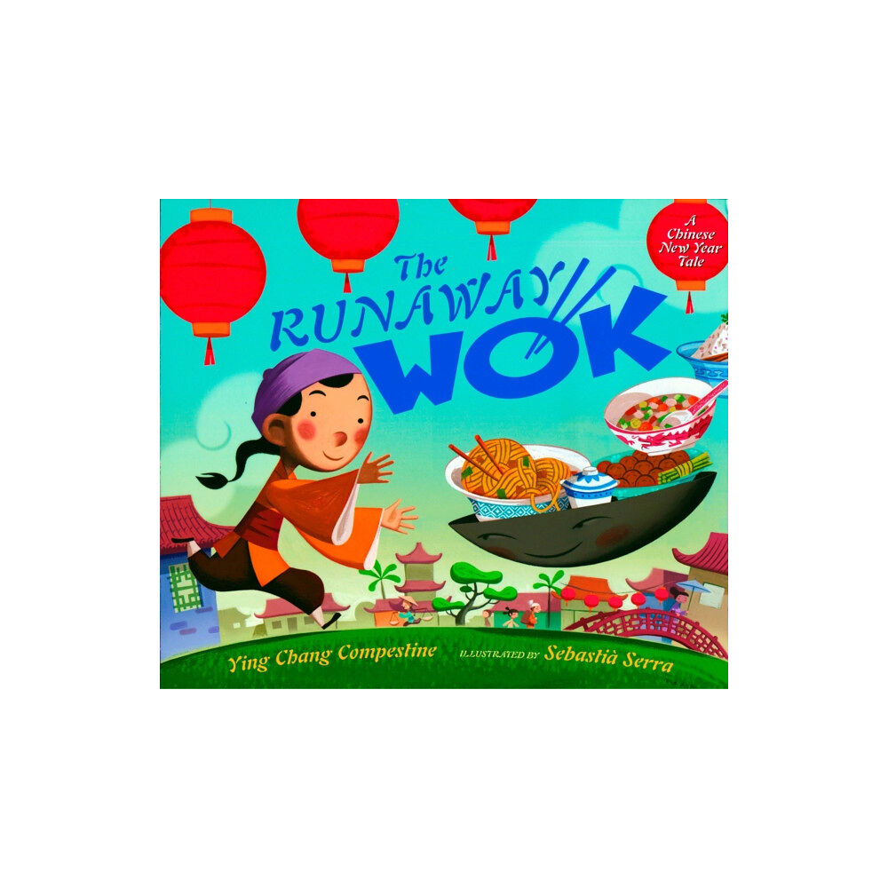 Penguin Putnam Inc The Runaway Wok (inbunden, eng)