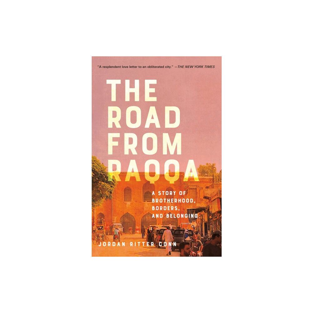 Random House USA Inc The Road from Raqqa (häftad, eng)