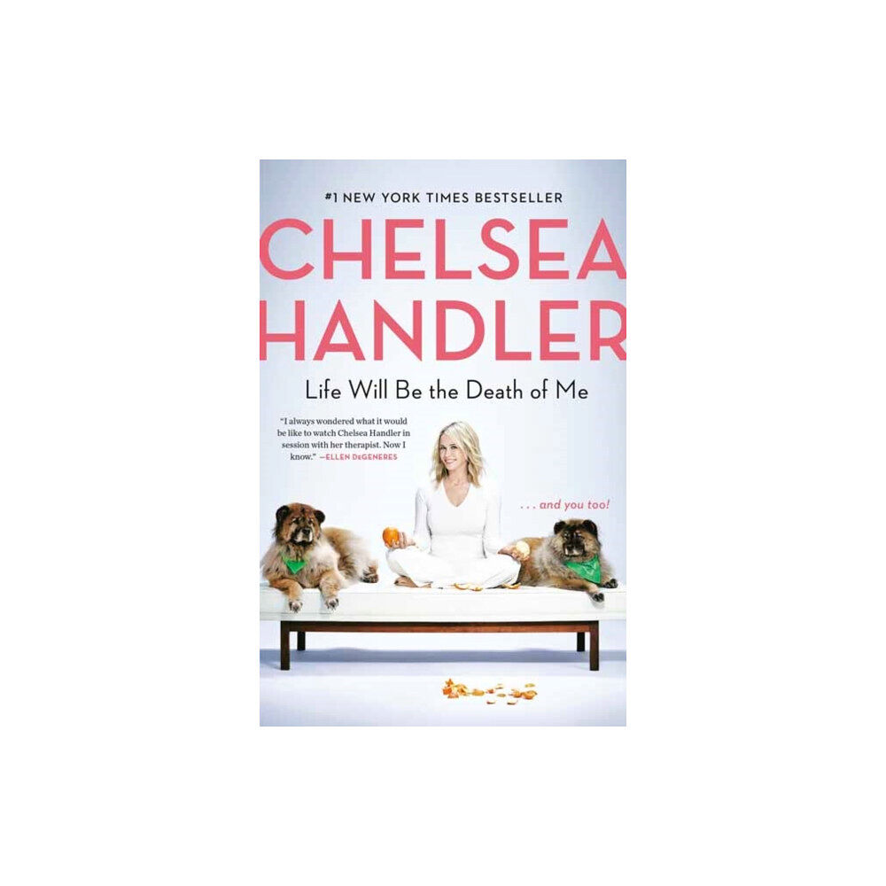 Penguin Putnam Inc Life Will Be the Death of Me (häftad, eng)