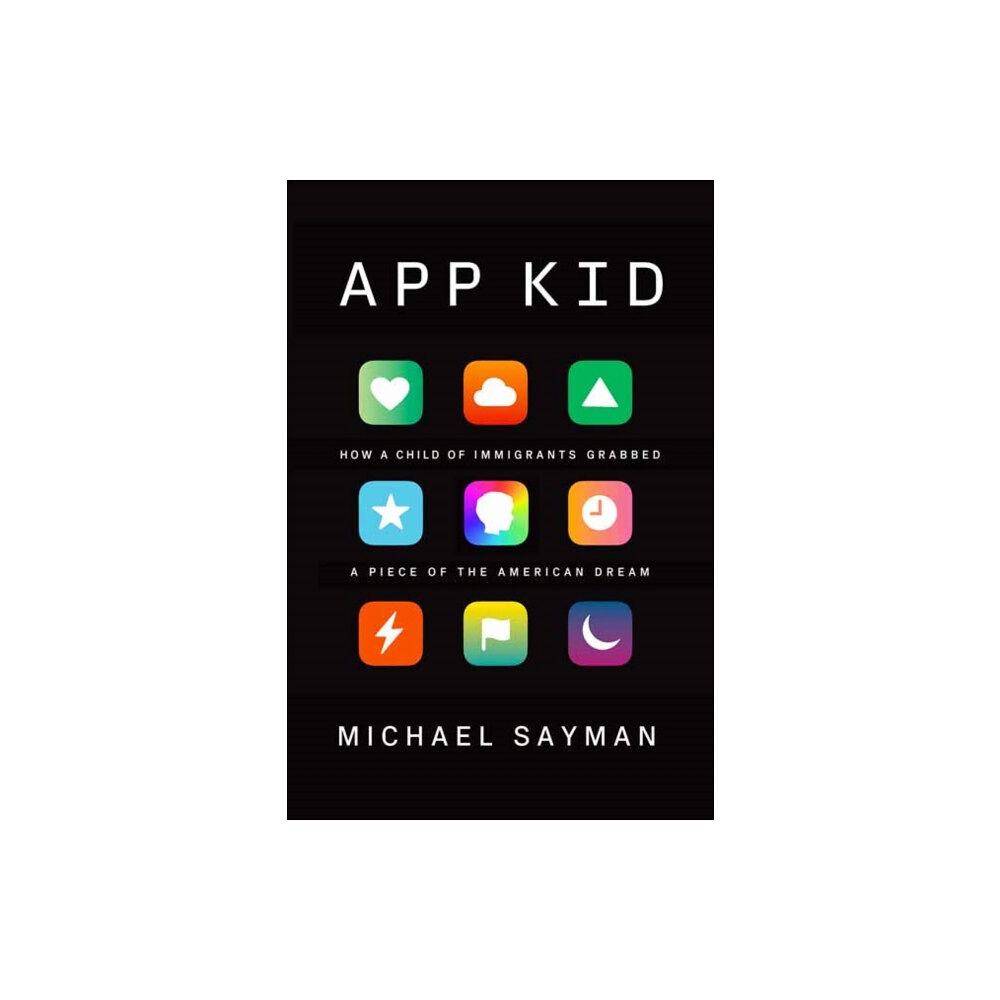 Alfred A. Knopf App Kid (inbunden, eng)