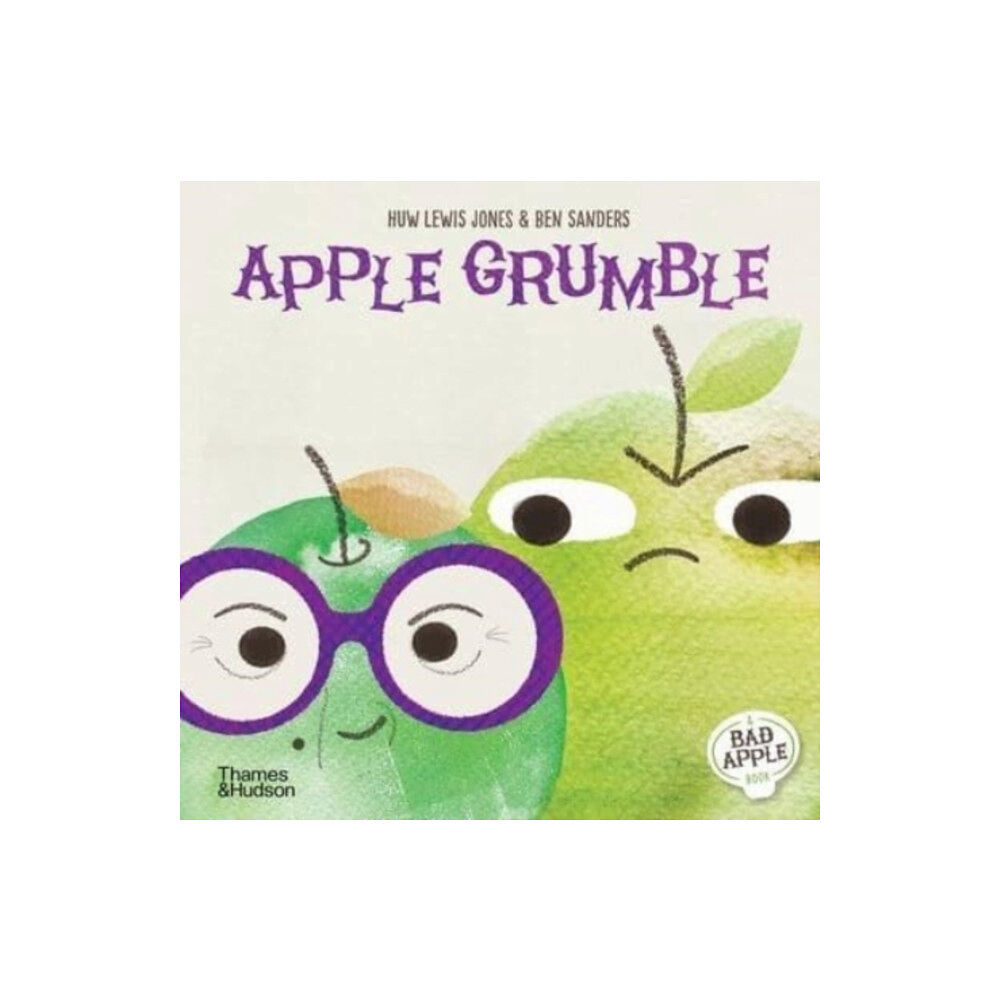 Thames & Hudson Ltd Apple Grumble (inbunden, eng)