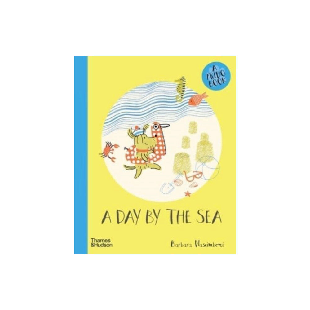 Thames & Hudson Ltd A Day by the Sea (inbunden, eng)