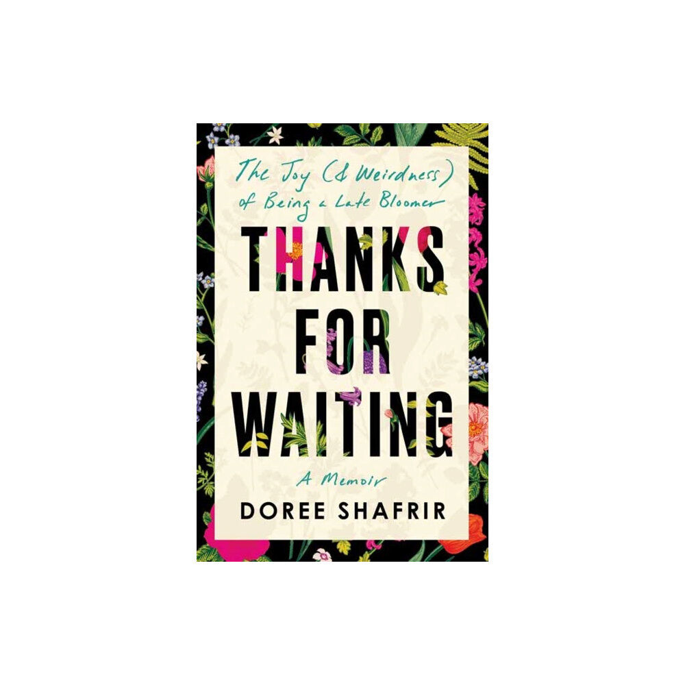 Random House USA Inc Thanks for Waiting (inbunden, eng)