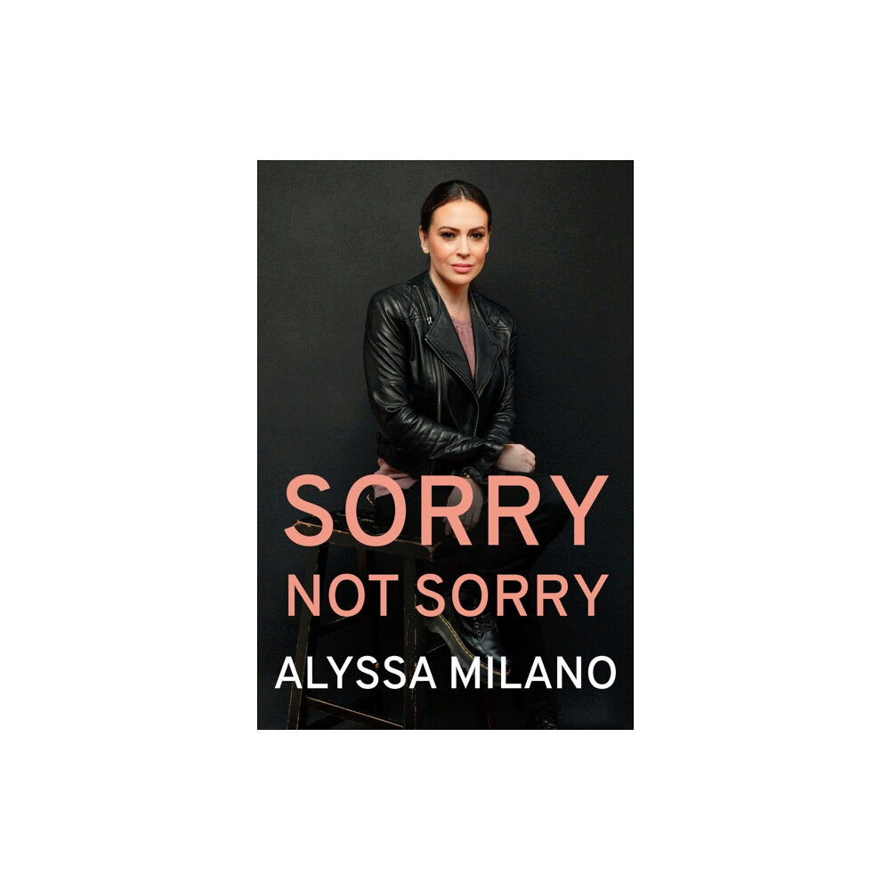 Penguin Putnam Inc Sorry Not Sorry (inbunden, eng)