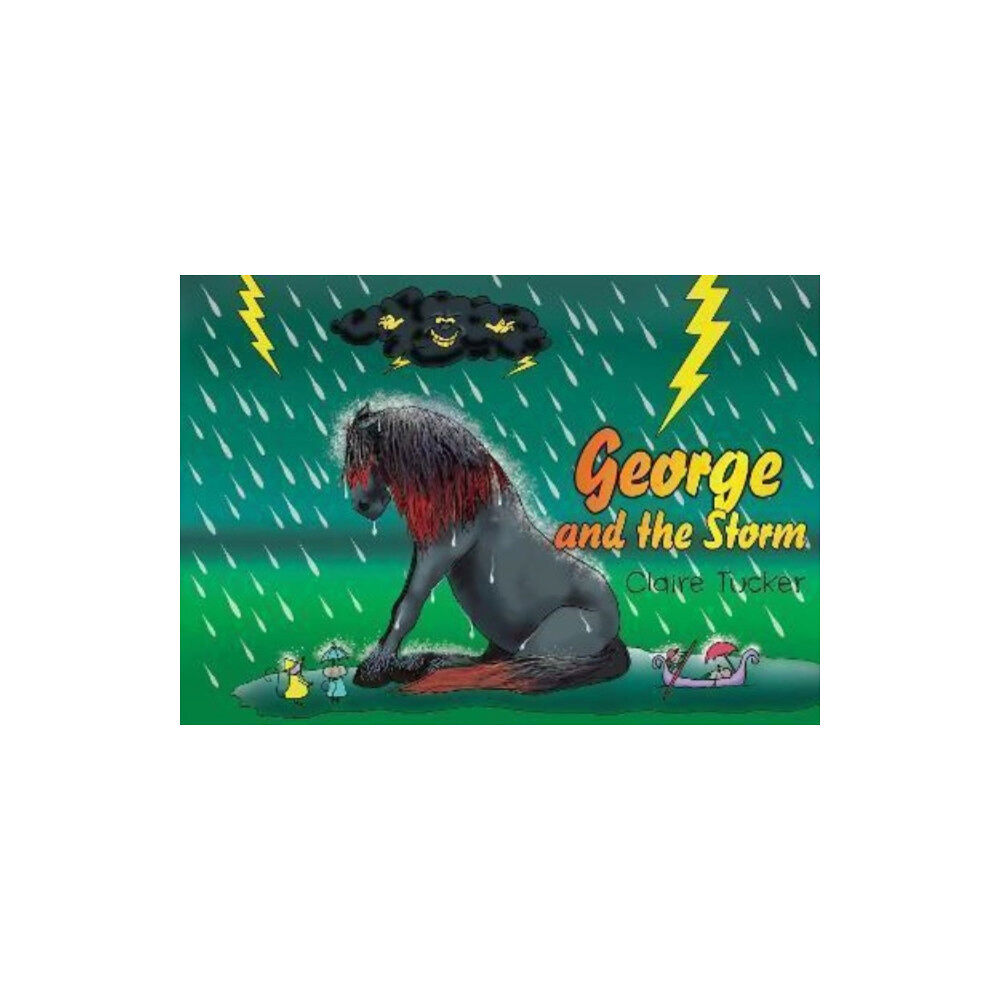 Reach Publishers George and the Storm (häftad, eng)