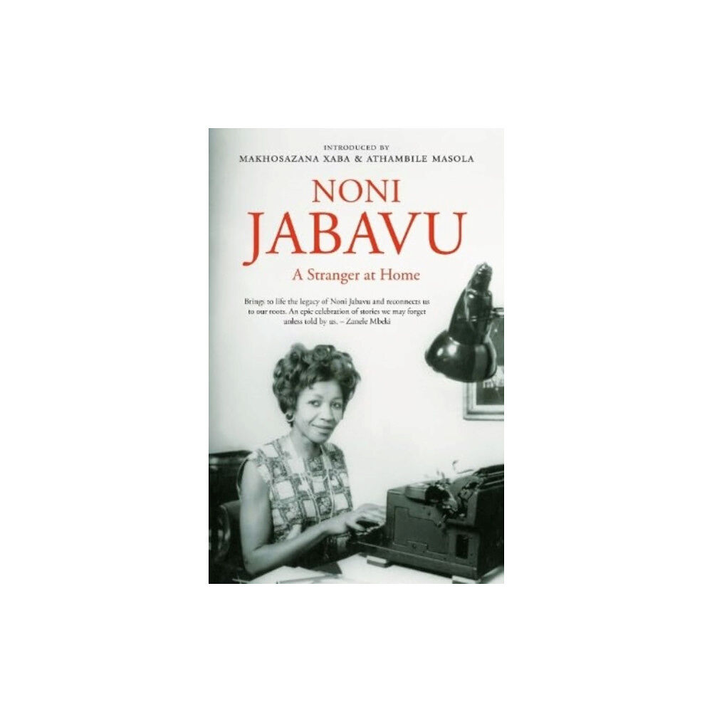 Tafelberg Publishers Ltd Noni Jabavu (häftad, eng)