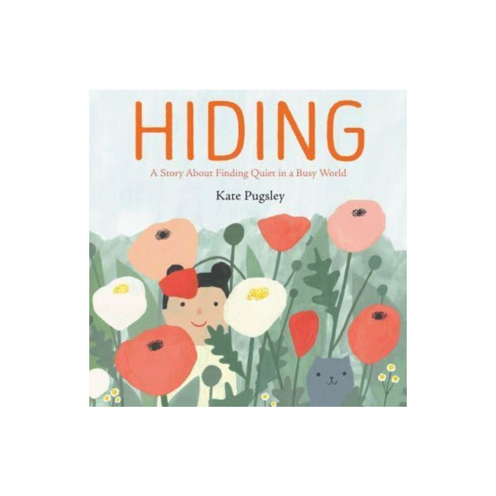 Penguin USA Hiding (inbunden, eng)