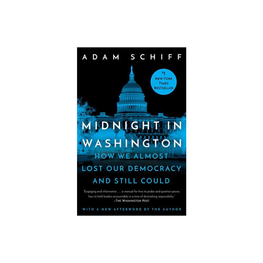 Random House USA Inc Midnight in Washington (häftad, eng)