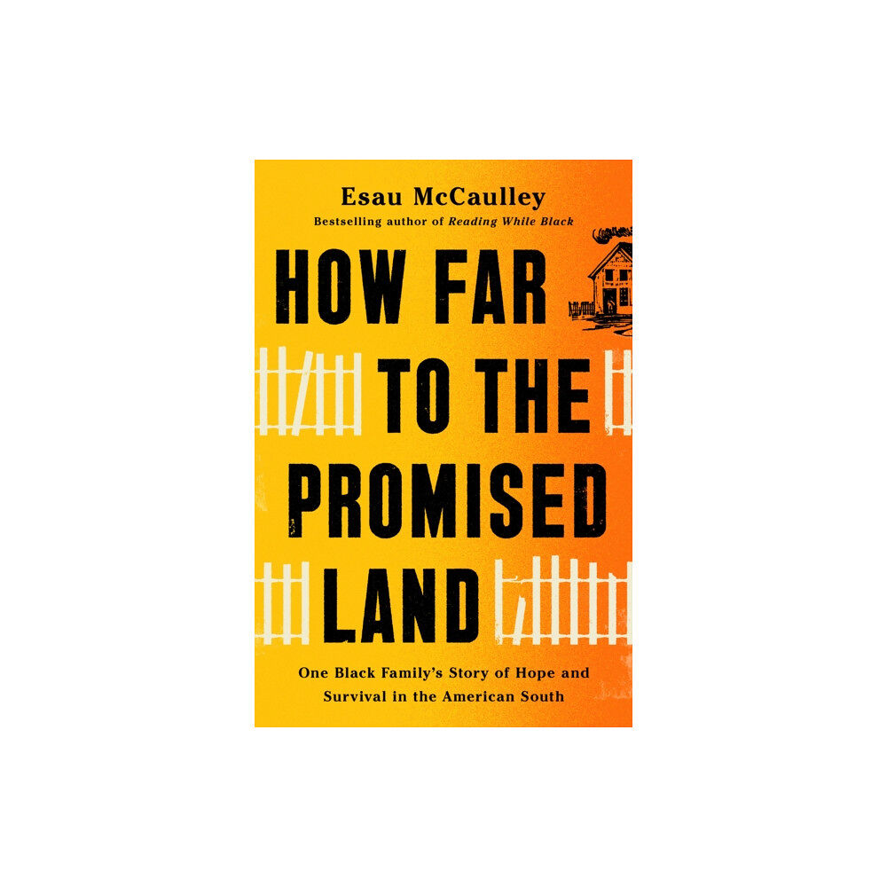 Random House USA Inc How Far to the Promised Land (inbunden, eng)