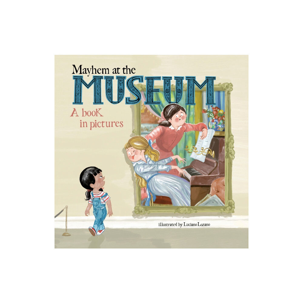 Penguin Putnam Inc Mayhem at the Museum (inbunden, eng)