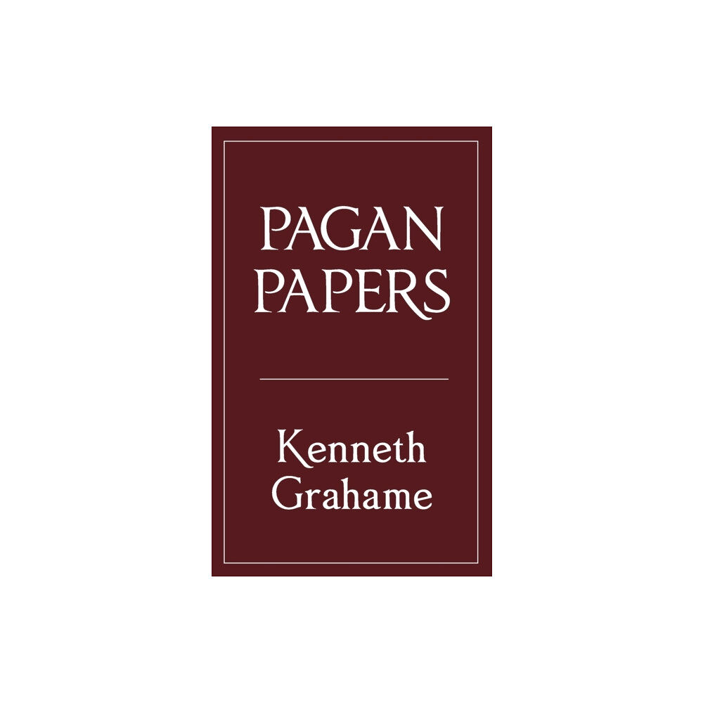 Michael Walmer Pagan Papers (häftad, eng)