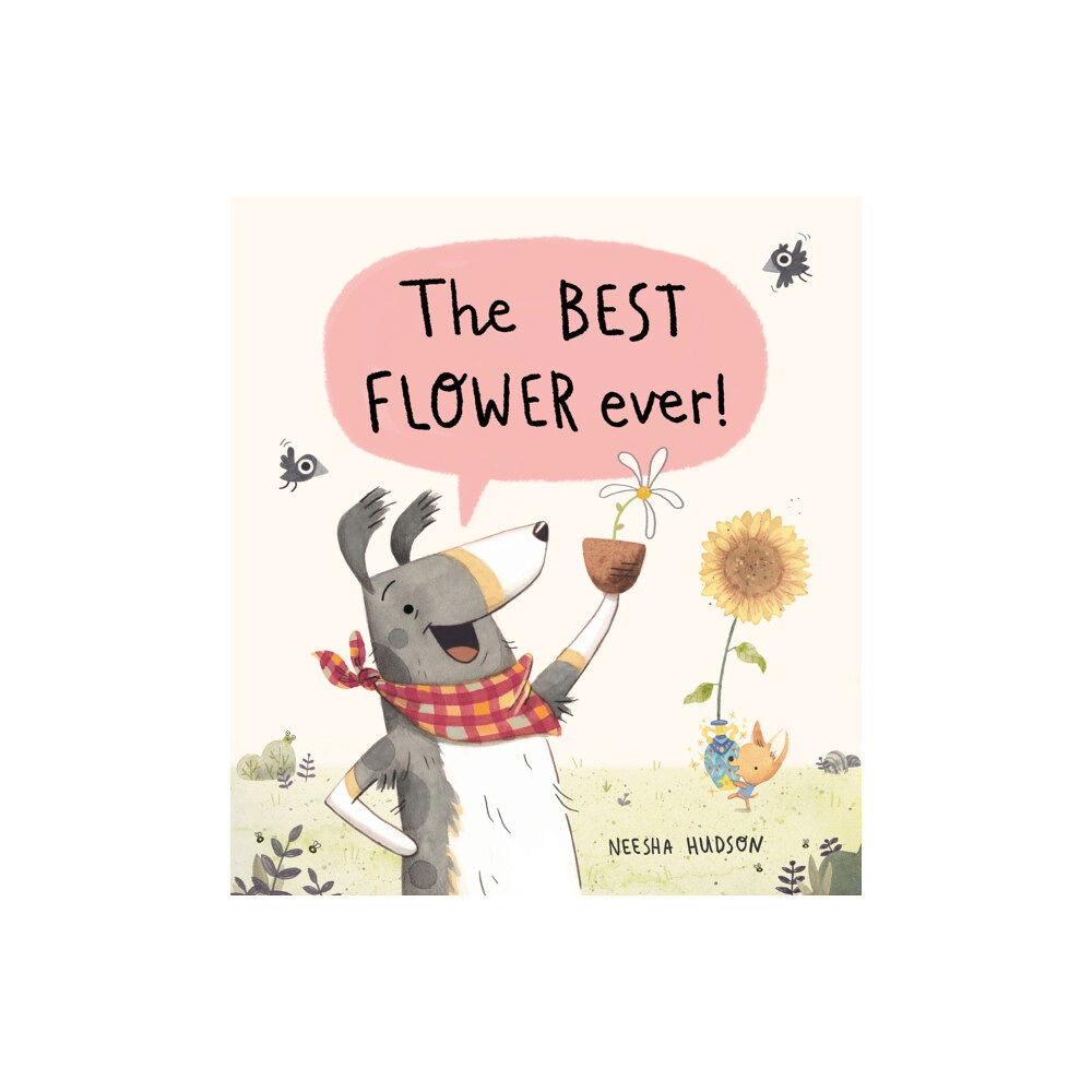 Penguin Putnam Inc The Best Flower Ever! (inbunden, eng)