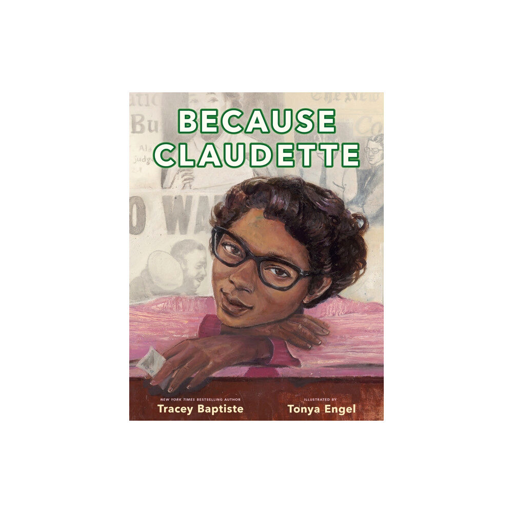 Penguin Putnam Inc Because Claudette (inbunden, eng)