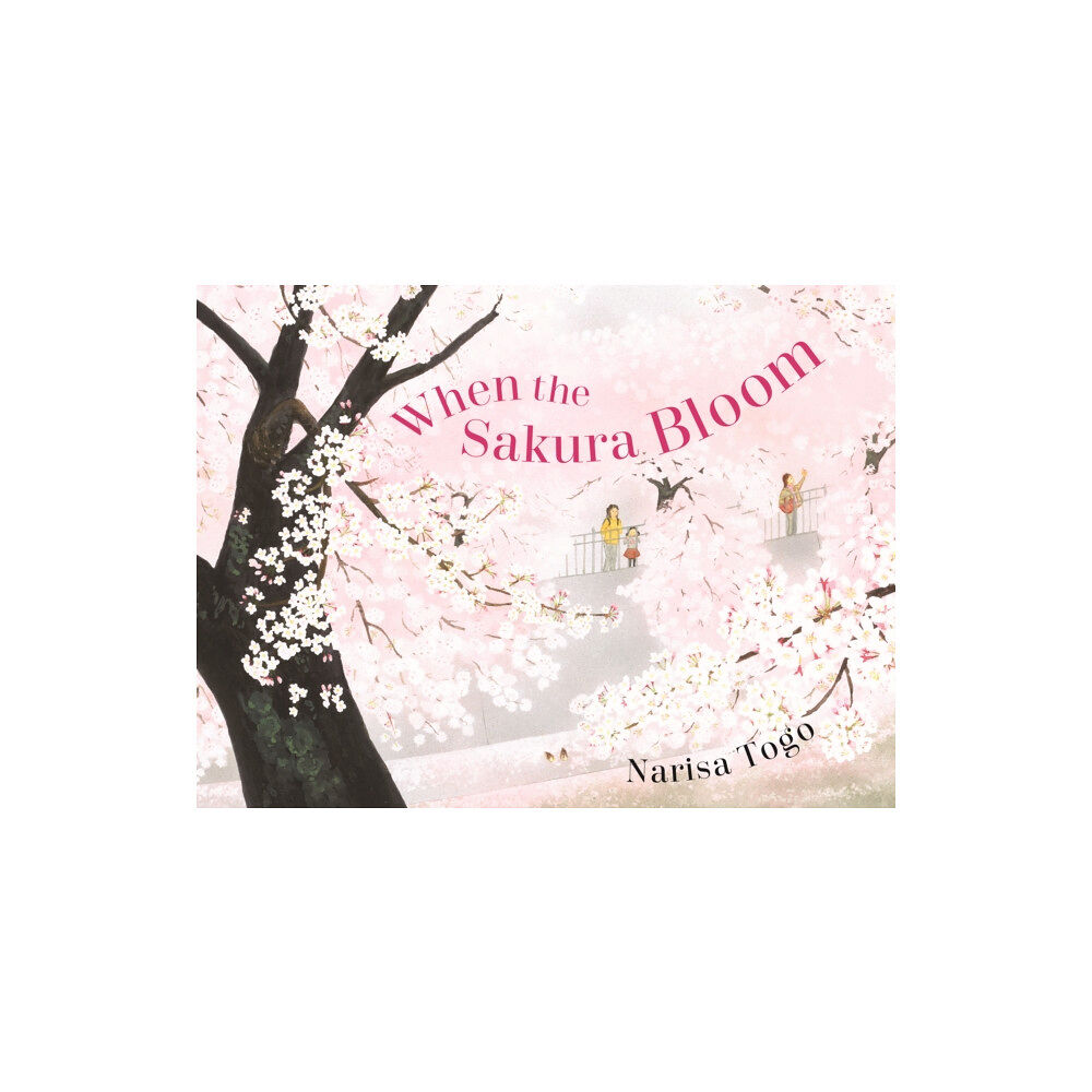 Berbay Publishing When the Sakura Bloom (inbunden, eng)