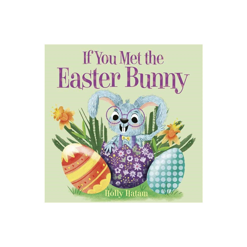 Random House USA Inc If You Met the Easter Bunny (bok, board book, eng)