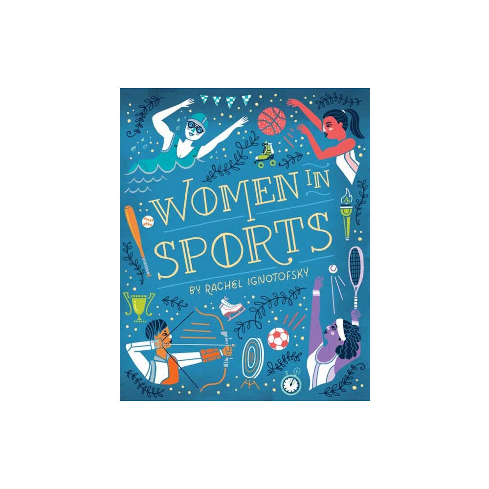 Random House USA Inc Women in Sports (bok, board book, eng)