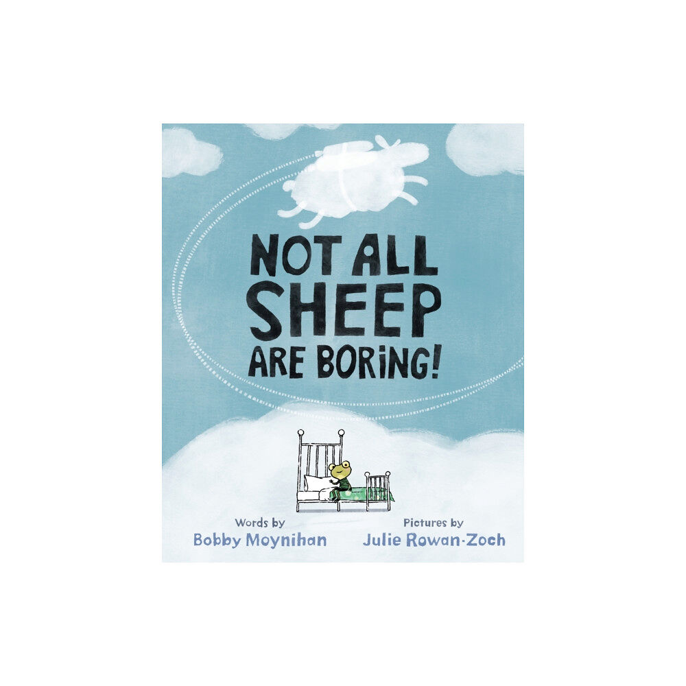 Penguin Putnam Inc Not All Sheep Are Boring! (inbunden, eng)