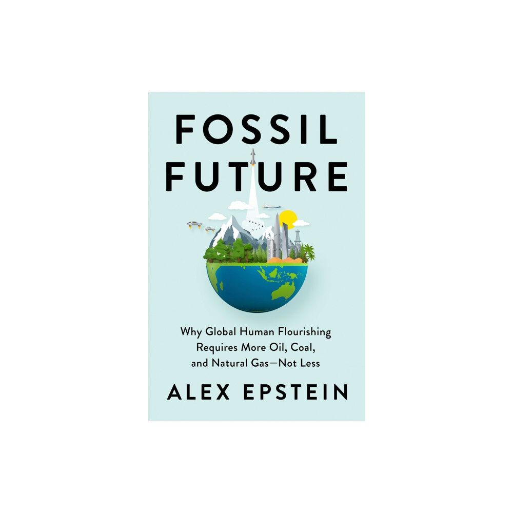 Penguin Putnam Inc Fossil Future (inbunden, eng)