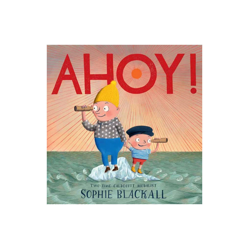 Random House USA Inc Ahoy! (inbunden, eng)