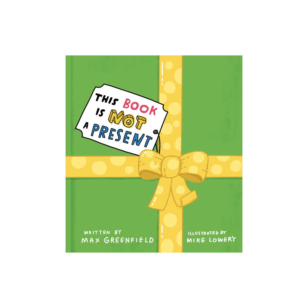 Penguin Putnam Inc This Book Is Not a Present (inbunden, eng)