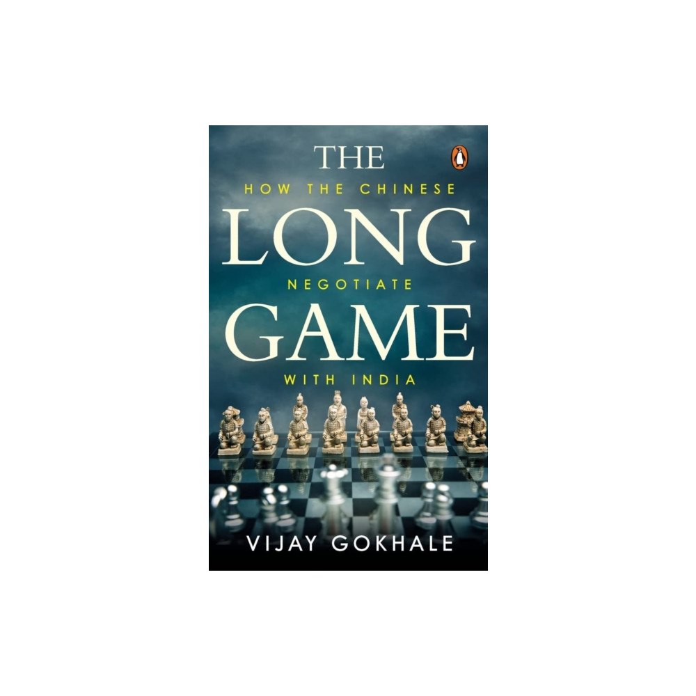 Penguin Random House India The Long Game (inbunden, eng)