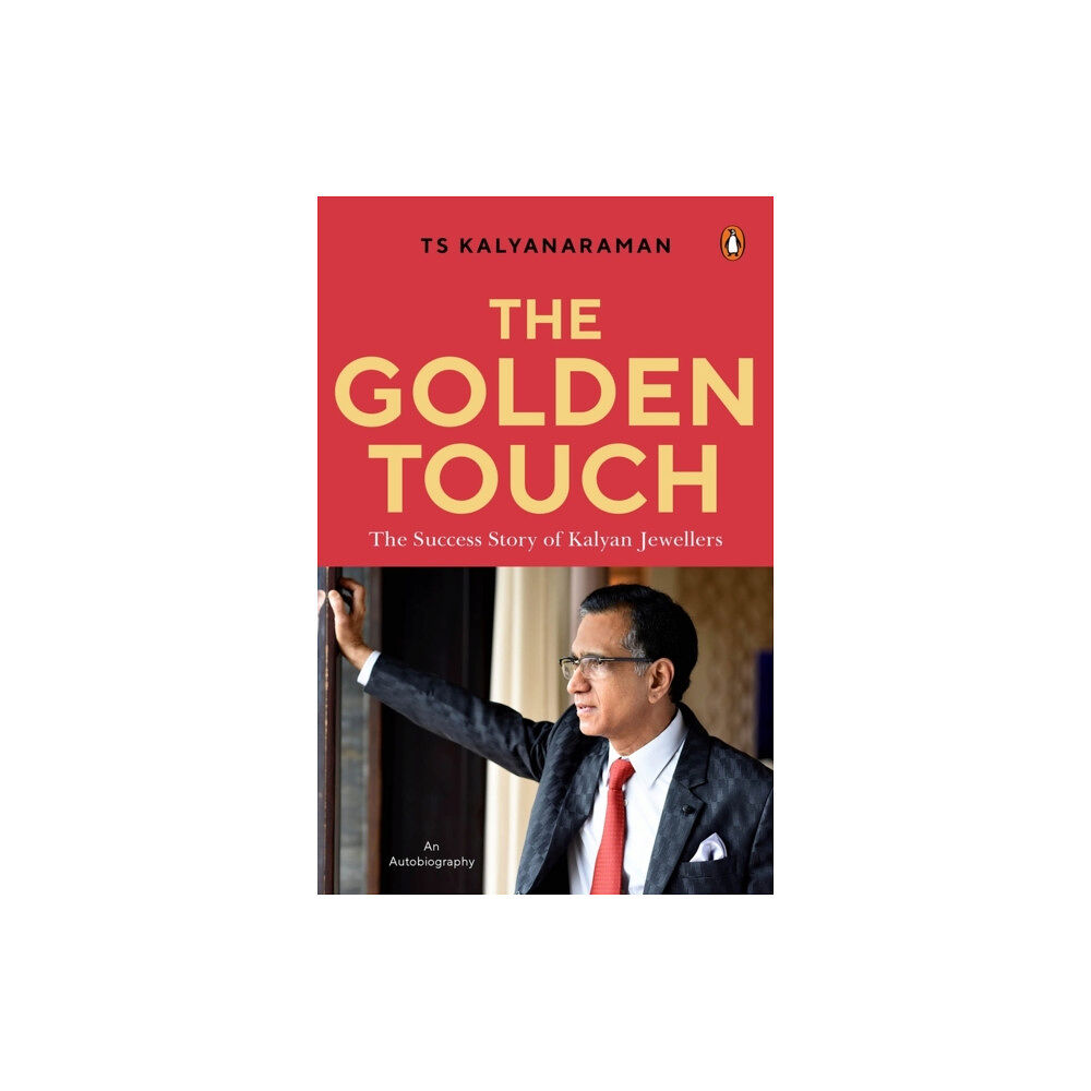 Penguin Random House India The Golden Touch (inbunden, eng)