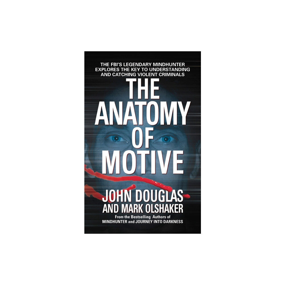 Simon & Schuster The Anatomy of Motive (häftad, eng)