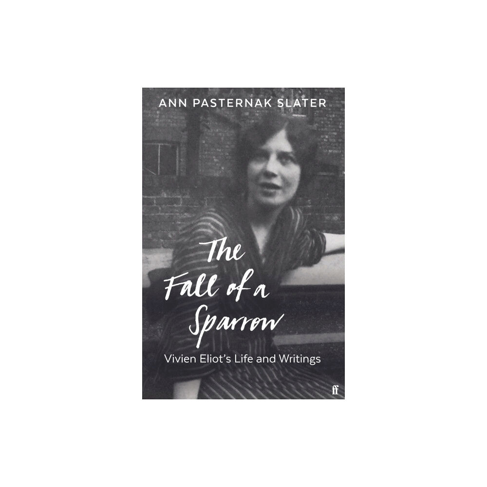 Faber & Faber The Fall of a Sparrow (inbunden, eng)