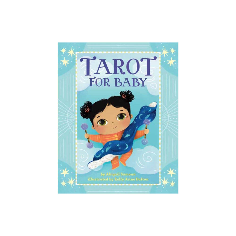 Random House USA Inc Tarot for Baby (bok, board book, eng)