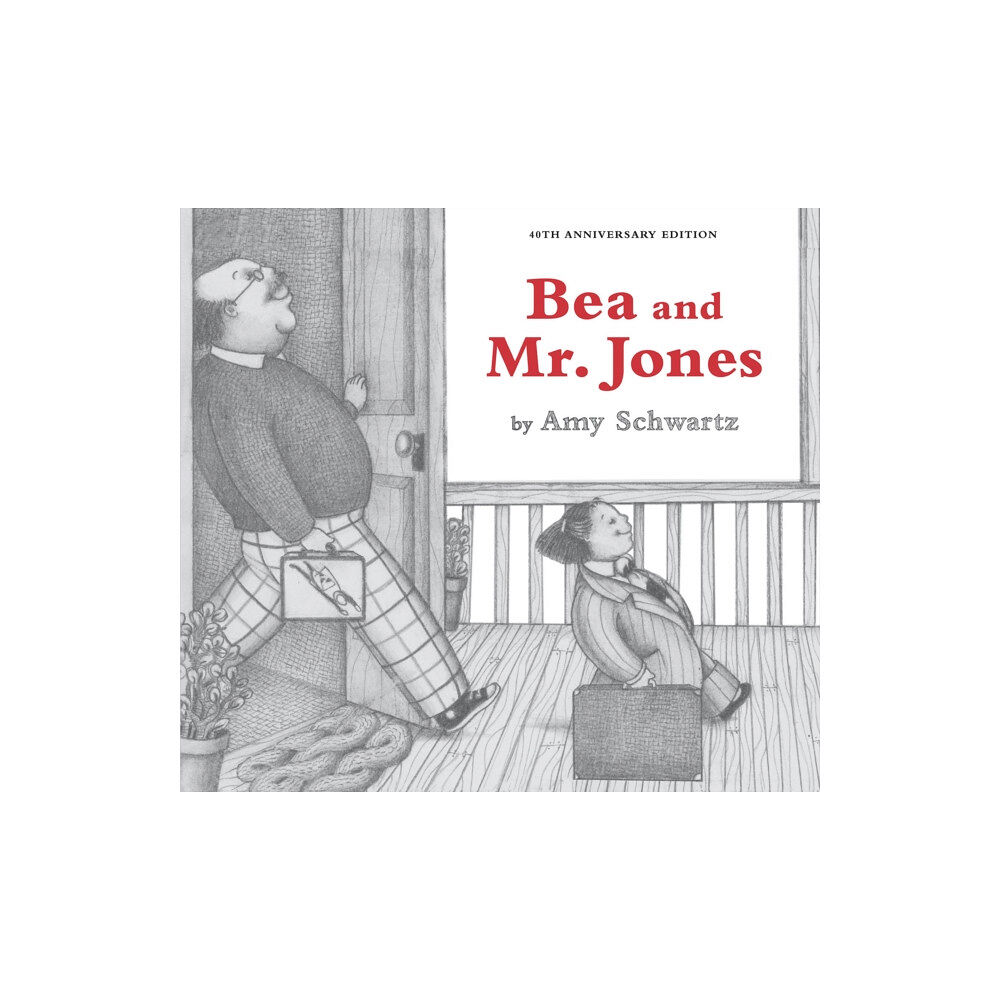 Penguin Young Readers Bea and Mr. Jones (inbunden, eng)