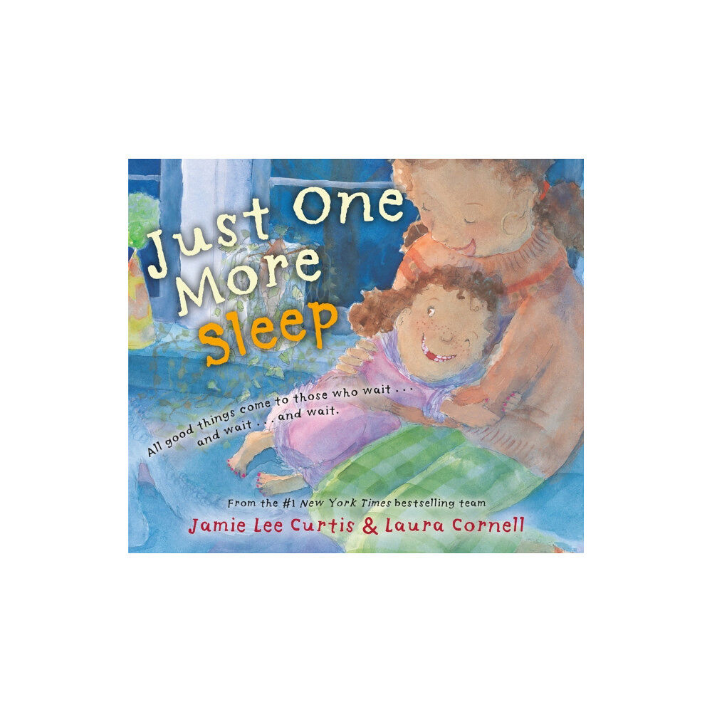 Penguin Putnam Inc Just One More Sleep (inbunden, eng)