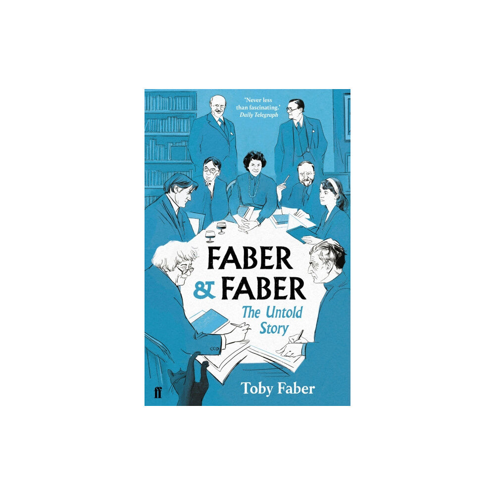 Faber & Faber Faber & Faber (häftad, eng)