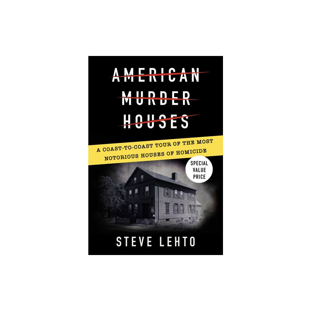 Penguin Putnam Inc American Murder Houses (häftad, eng)