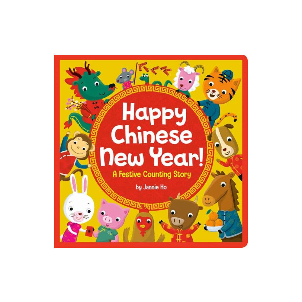 Random House USA Inc Happy Chinese New Year! (bok, board book, eng)
