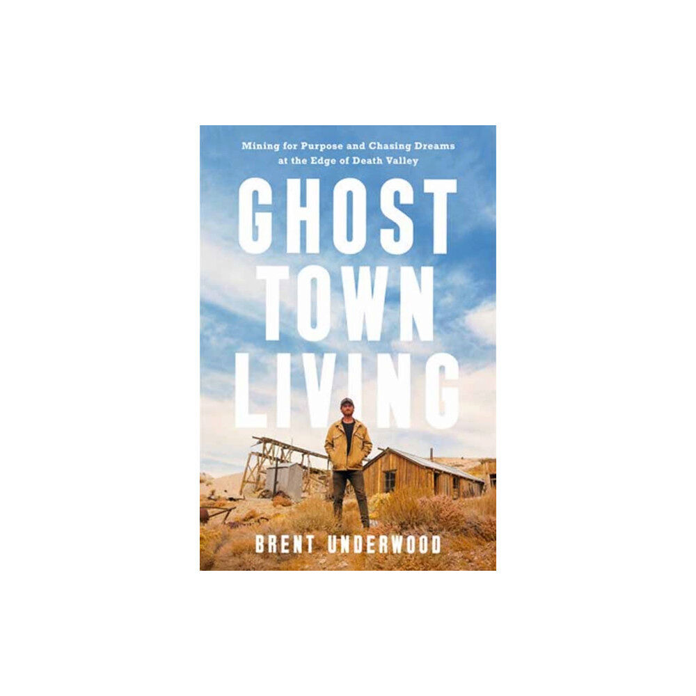 Potter/Ten Speed/Harmony/Rodale Ghost Town Living (inbunden, eng)