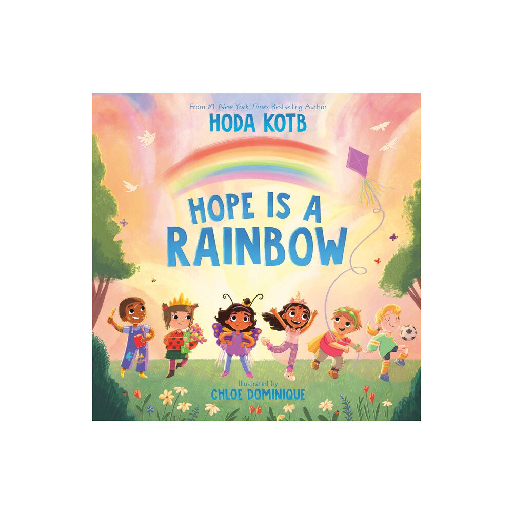 Penguin Young Readers Hope Is a Rainbow (inbunden, eng)