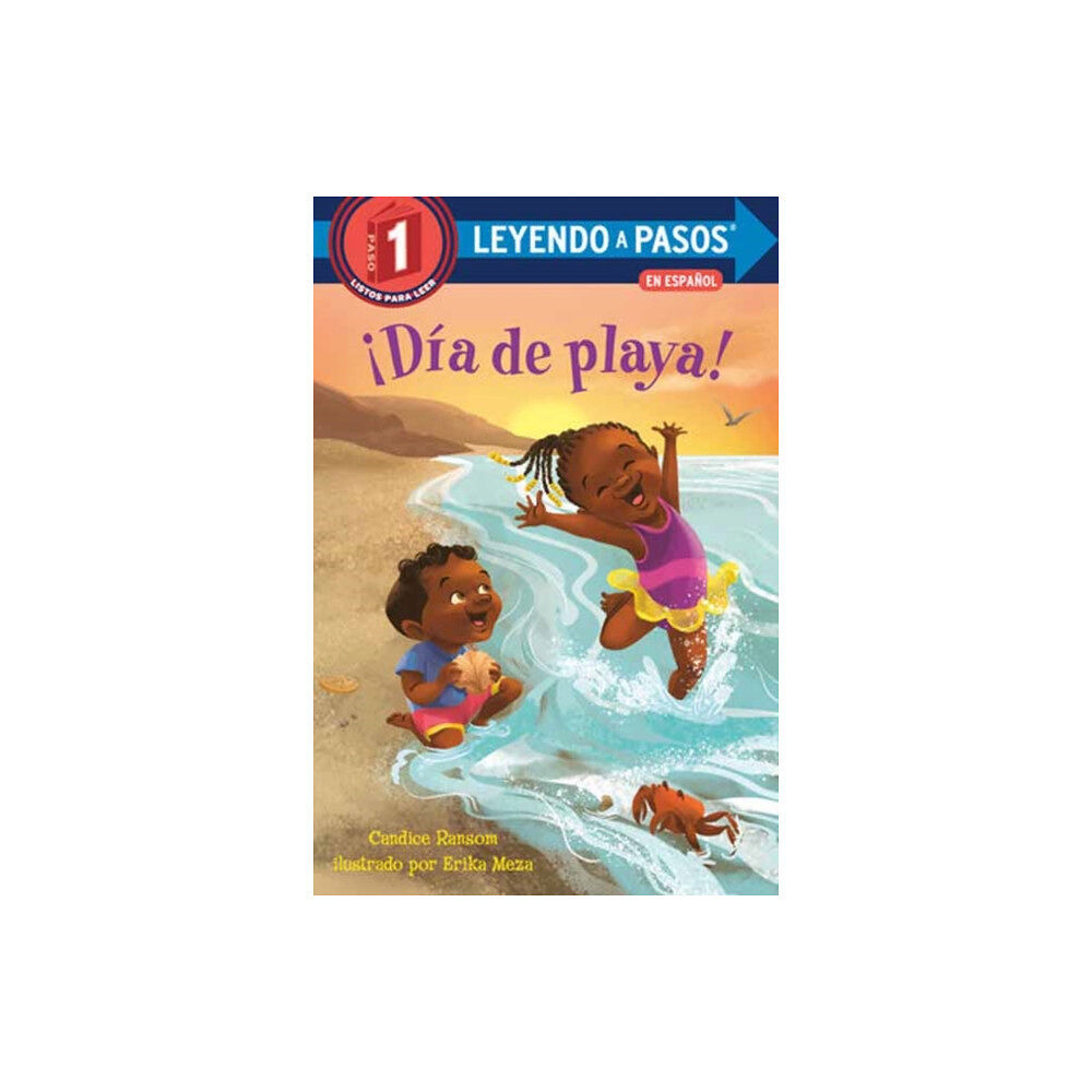 Random House USA Inc ¡Dia de playa! (Beach Day! Spanish Edition) (häftad, spa)