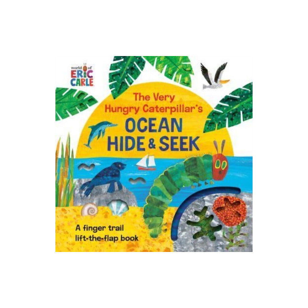 Penguin Young Readers The Very Hungry Caterpillar's Ocean Hide & Seek (bok, board book, eng)