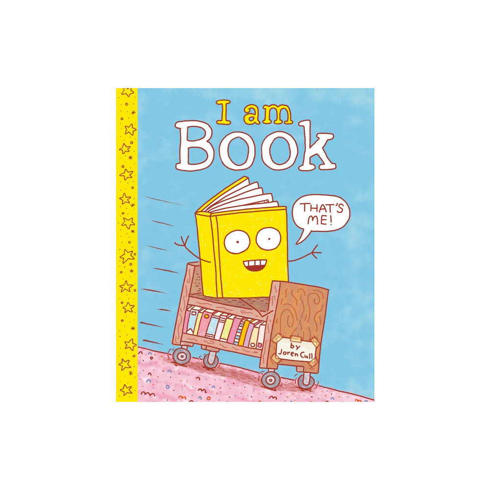 Penguin Putnam Inc I Am Book (inbunden, eng)