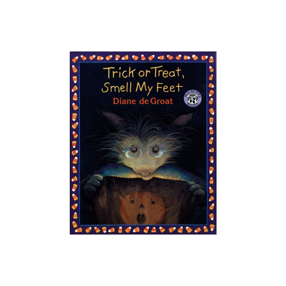 Harpercollins publishers inc Trick or Treat, Smell My Feet (häftad, eng)