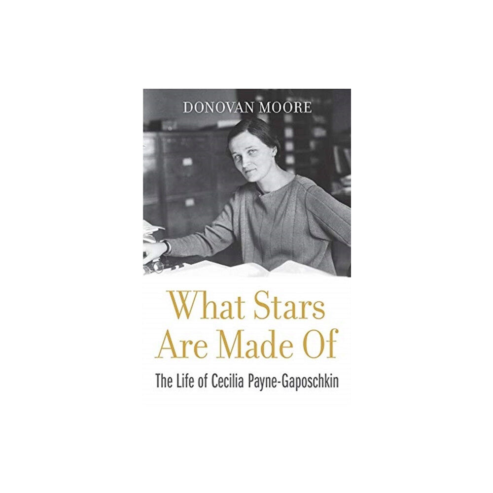 Harvard university press What Stars Are Made Of (inbunden, eng)