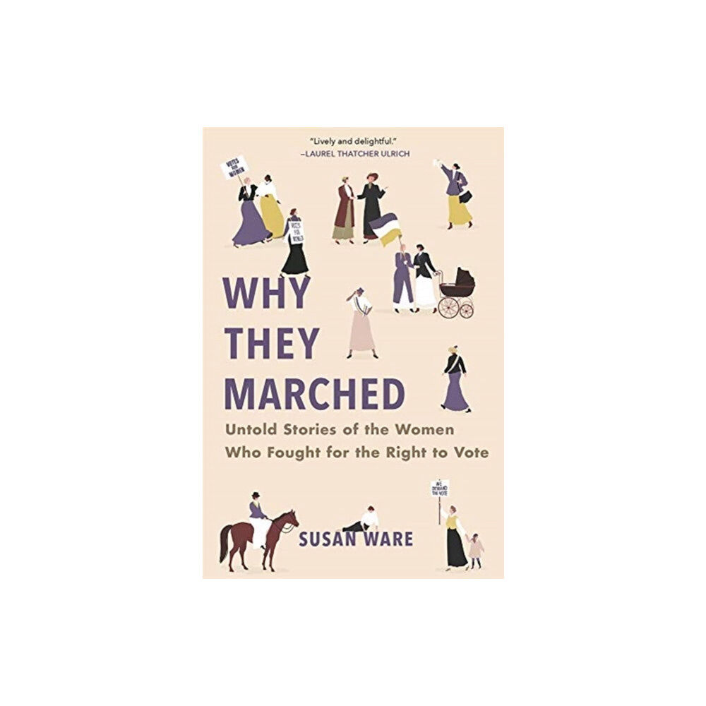 Harvard university press Why They Marched (häftad, eng)