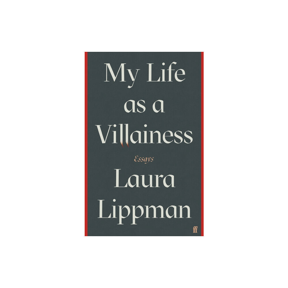 Faber & Faber My Life as a Villainess (inbunden, eng)