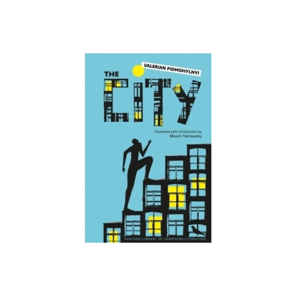Harvard university press The City (häftad, eng)