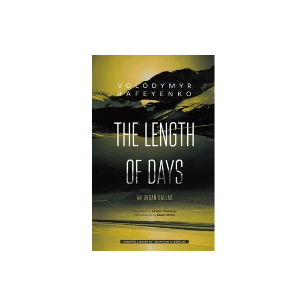 Harvard university press The Length of Days (häftad, eng)