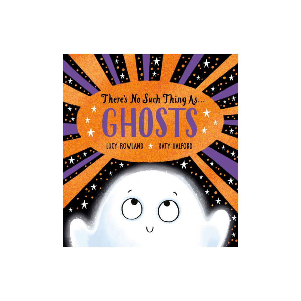 Scholastic There's No Such Thing as Ghosts (PB) (häftad, eng)